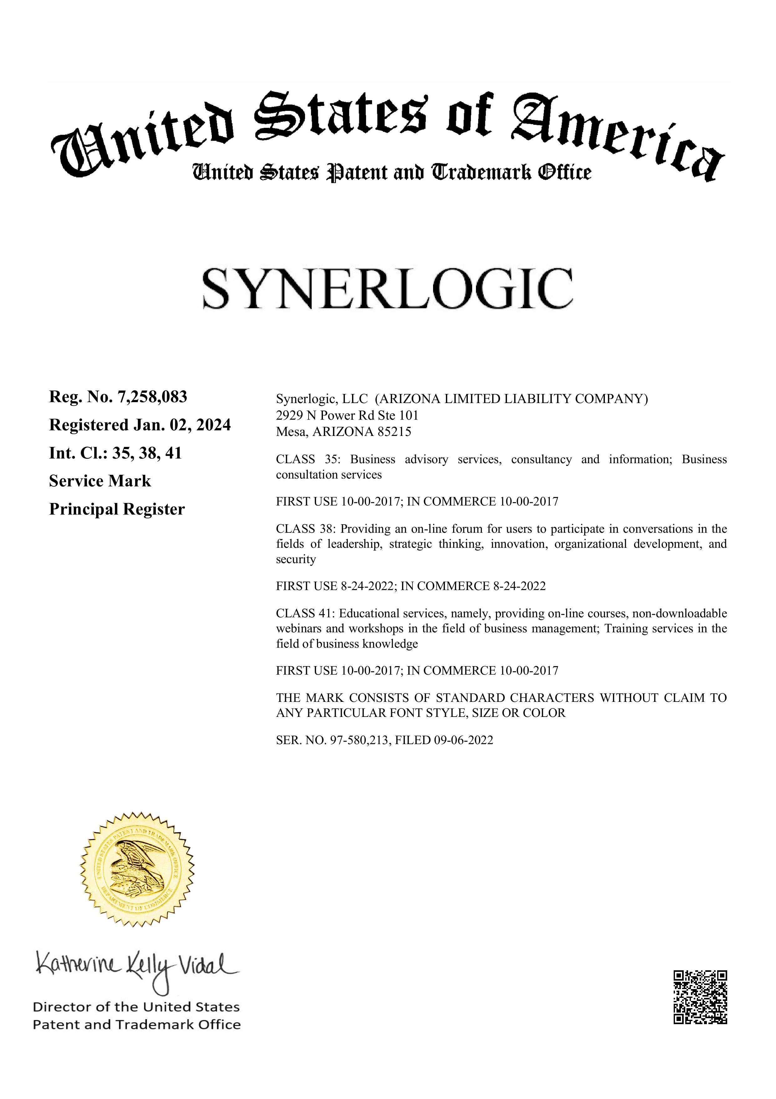 Synerlogic